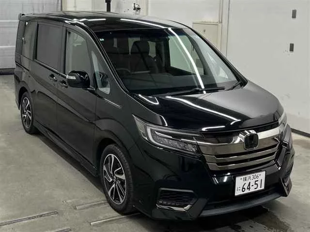 Honda STEPWGN SPADA RP3 2022